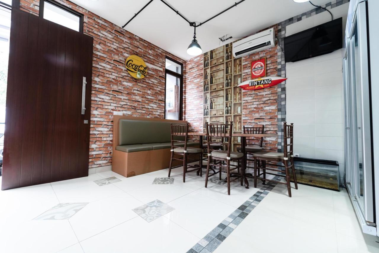 Koolkost Near Aeon Mall Bsd Pagedangan Eksteriør bilde